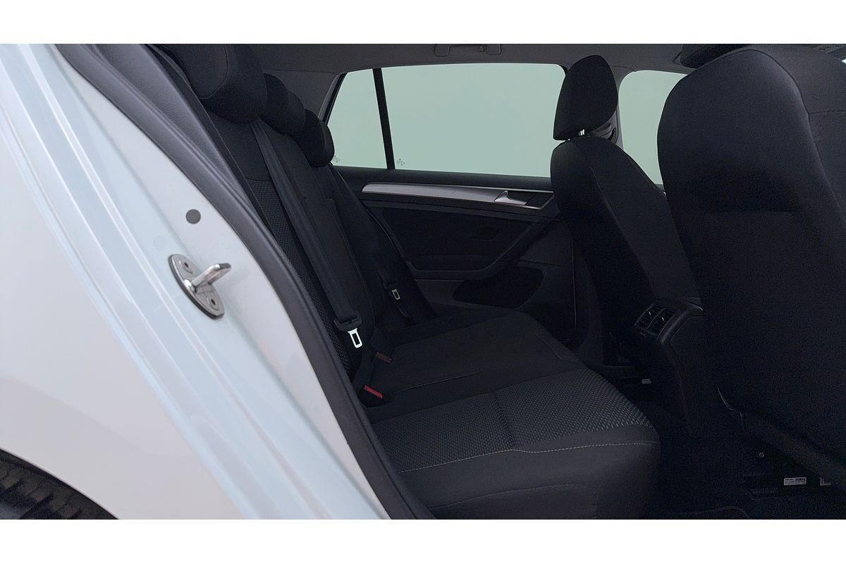 2018 Volkswagen Golf 110TSI 7.5