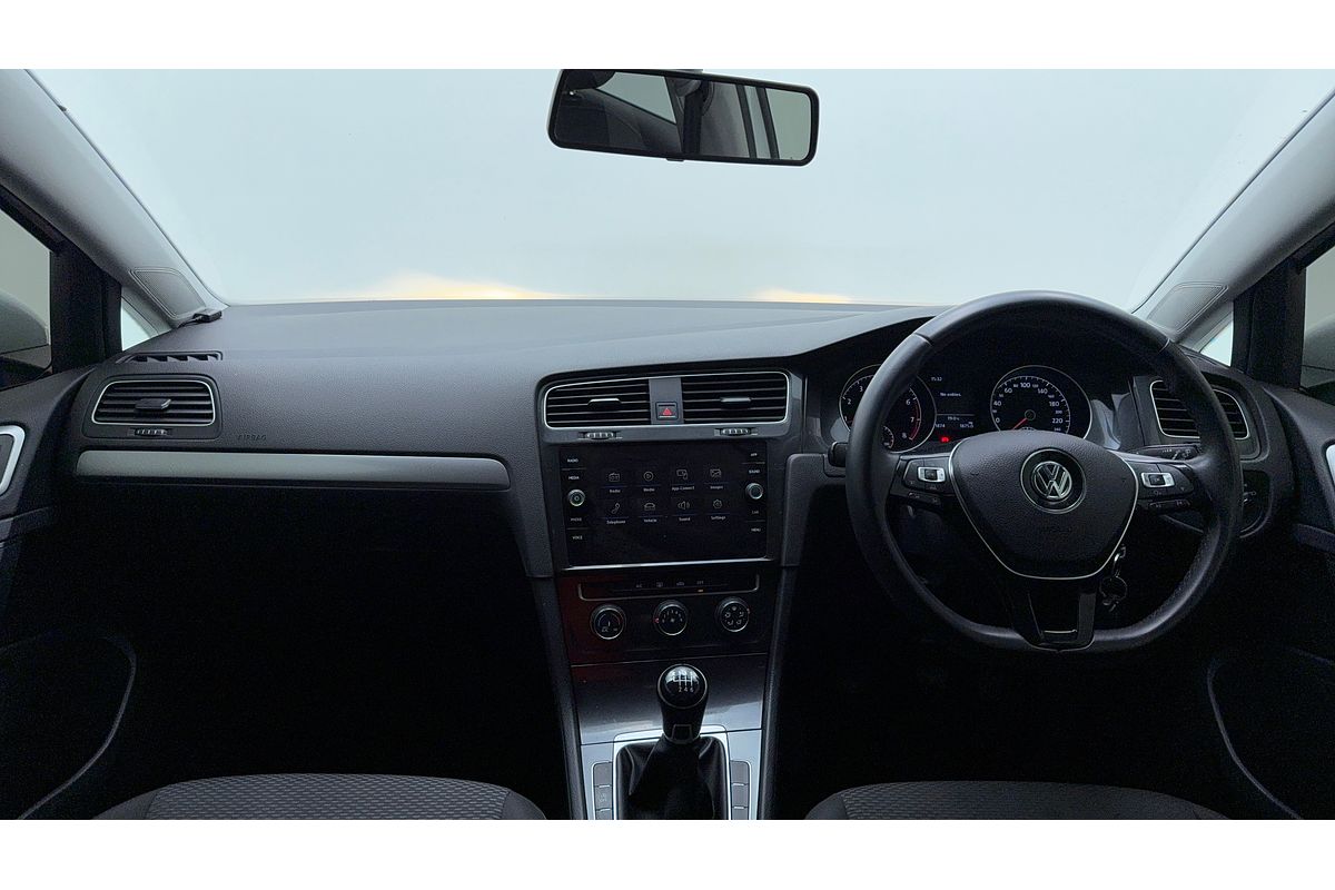 2018 Volkswagen Golf 110TSI 7.5