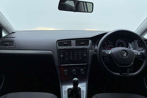 2018 Volkswagen Golf 110TSI 7.5