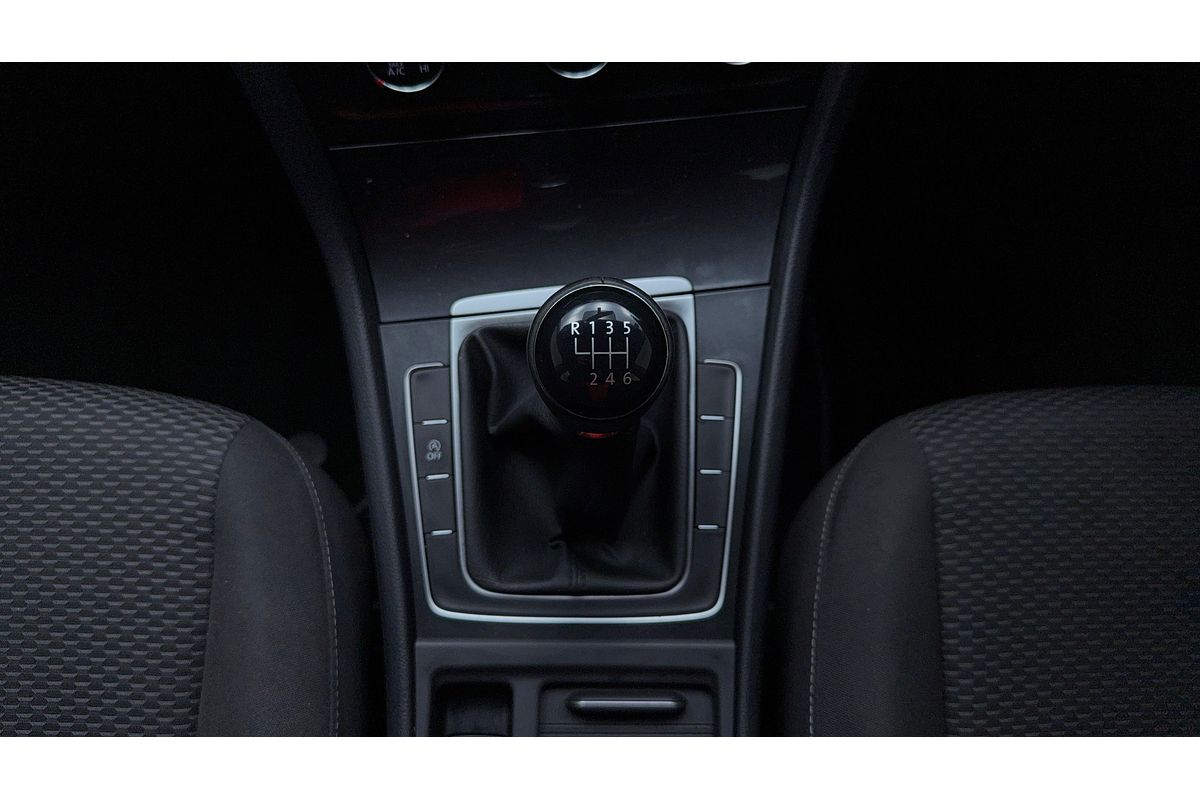 2018 Volkswagen Golf 110TSI 7.5