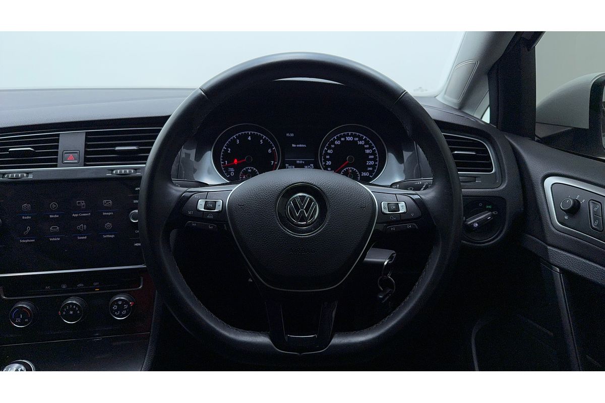 2018 Volkswagen Golf 110TSI 7.5