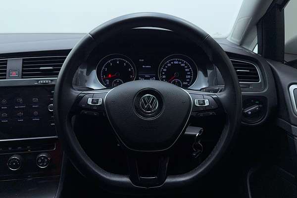 2018 Volkswagen Golf 110TSI 7.5