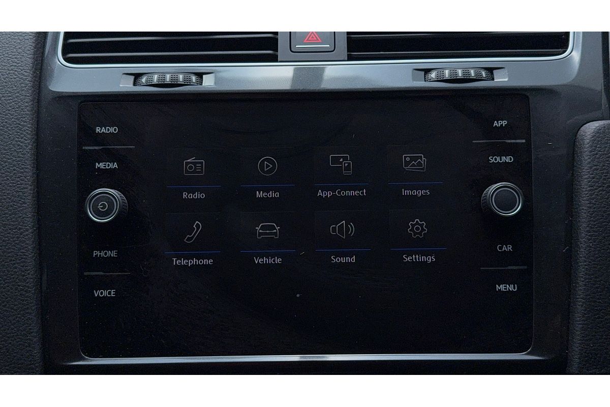 2018 Volkswagen Golf 110TSI 7.5