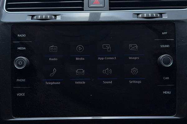 2018 Volkswagen Golf 110TSI 7.5