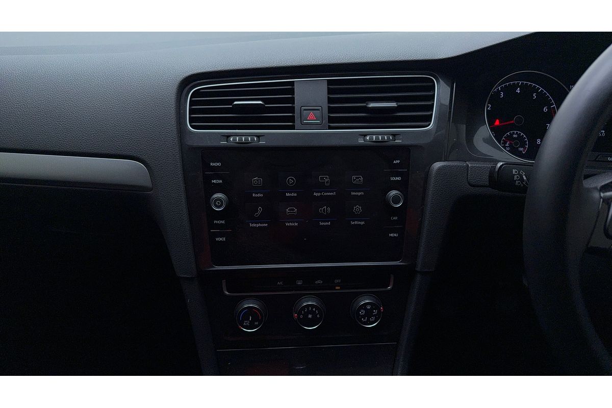 2018 Volkswagen Golf 110TSI 7.5