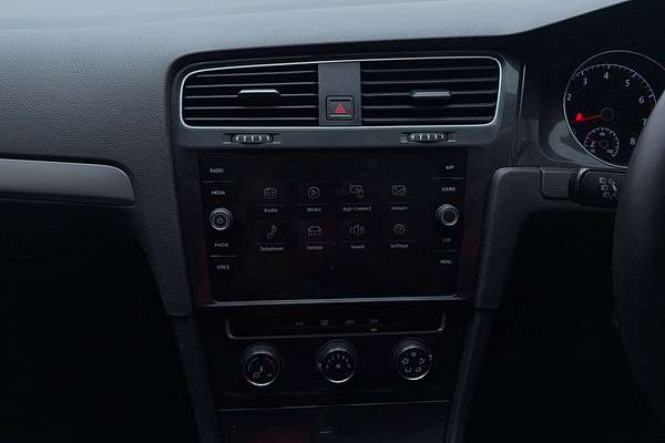 2018 Volkswagen Golf 110TSI 7.5