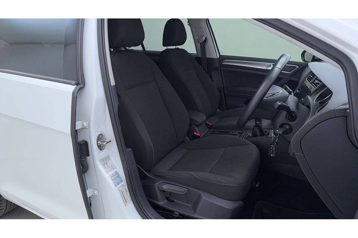 2018 Volkswagen Golf 110TSI 7.5