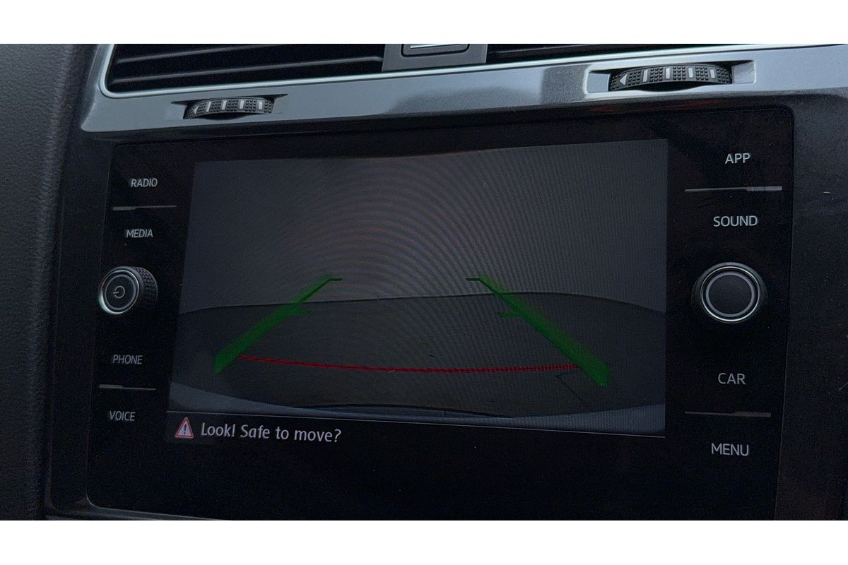 2018 Volkswagen Golf 110TSI 7.5