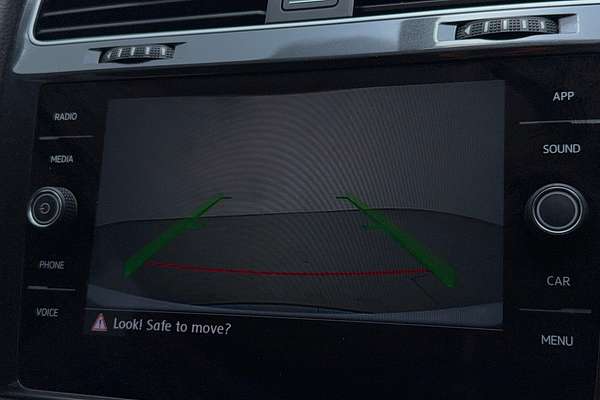 2018 Volkswagen Golf 110TSI 7.5