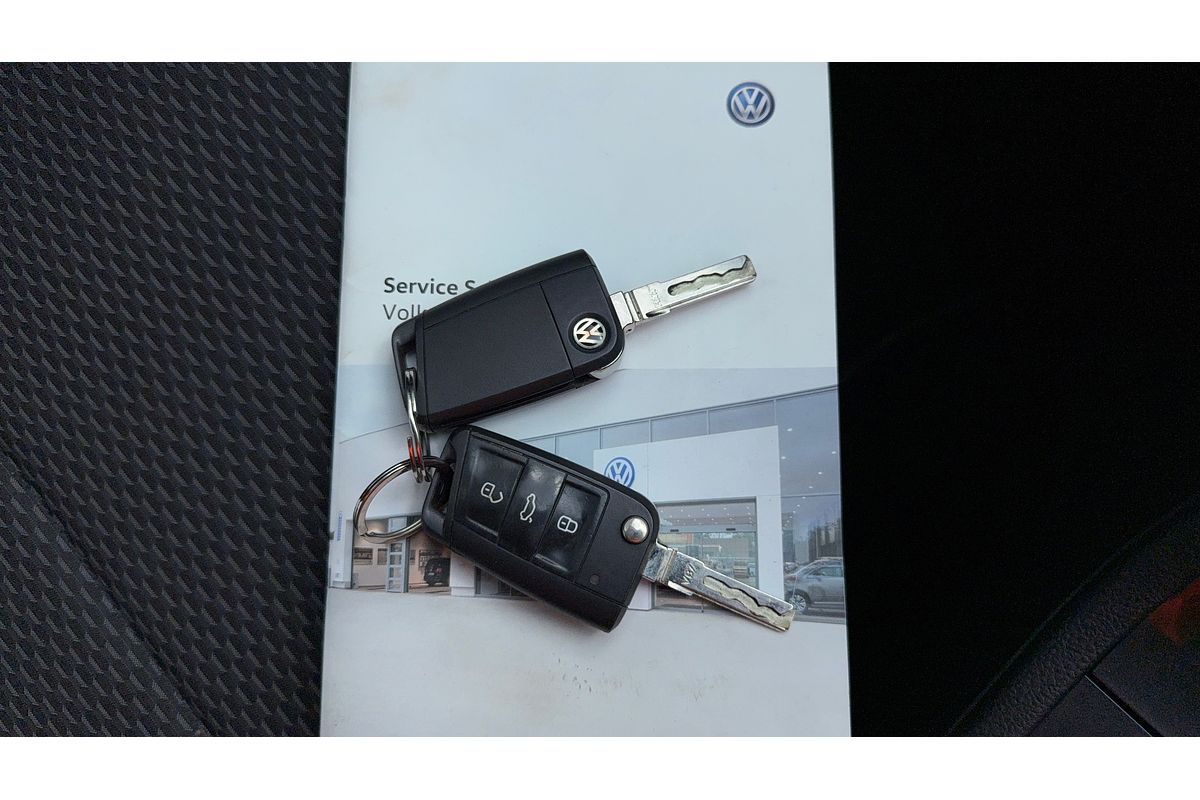 2018 Volkswagen Golf 110TSI 7.5