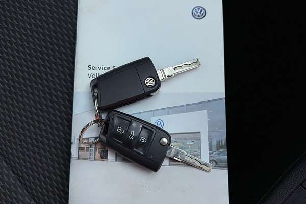 2018 Volkswagen Golf 110TSI 7.5