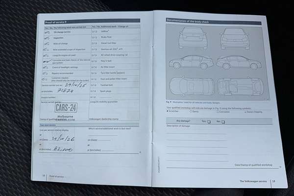 2018 Volkswagen Golf 110TSI 7.5