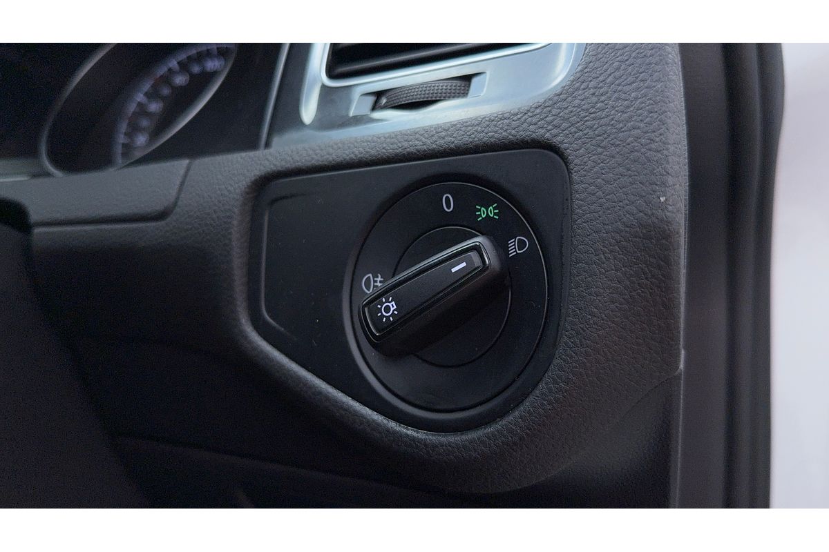 2018 Volkswagen Golf 110TSI 7.5