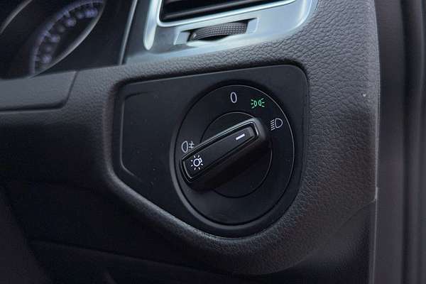 2018 Volkswagen Golf 110TSI 7.5