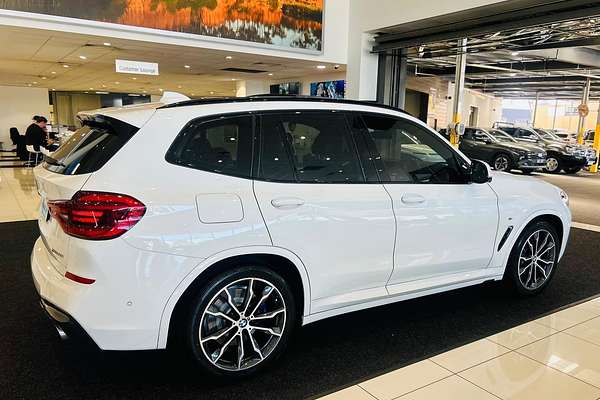 2020 BMW X3 xDrive30i M Sport G01