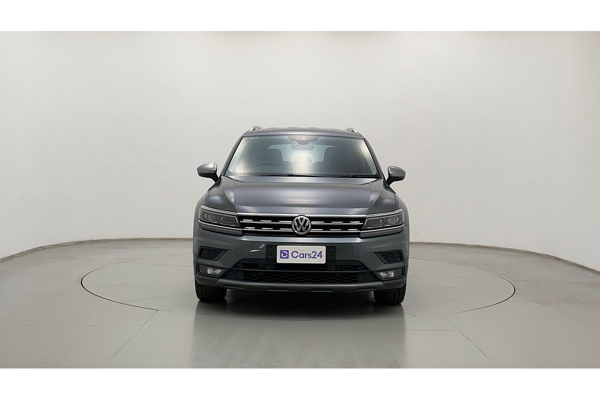 2018 Volkswagen Tiguan 132TSI Comfortline Allspace 5N