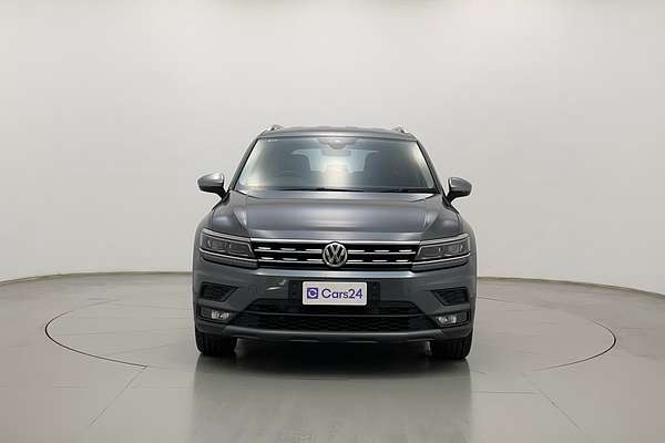 2018 Volkswagen Tiguan 132TSI Comfortline Allspace 5N