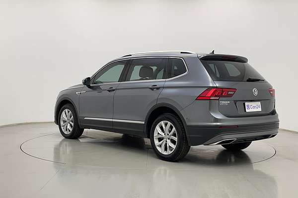 2018 Volkswagen Tiguan 132TSI Comfortline Allspace 5N