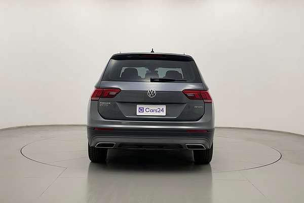 2018 Volkswagen Tiguan 132TSI Comfortline Allspace 5N