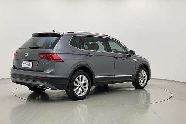 2018 Volkswagen Tiguan 132TSI Comfortline Allspace 5N