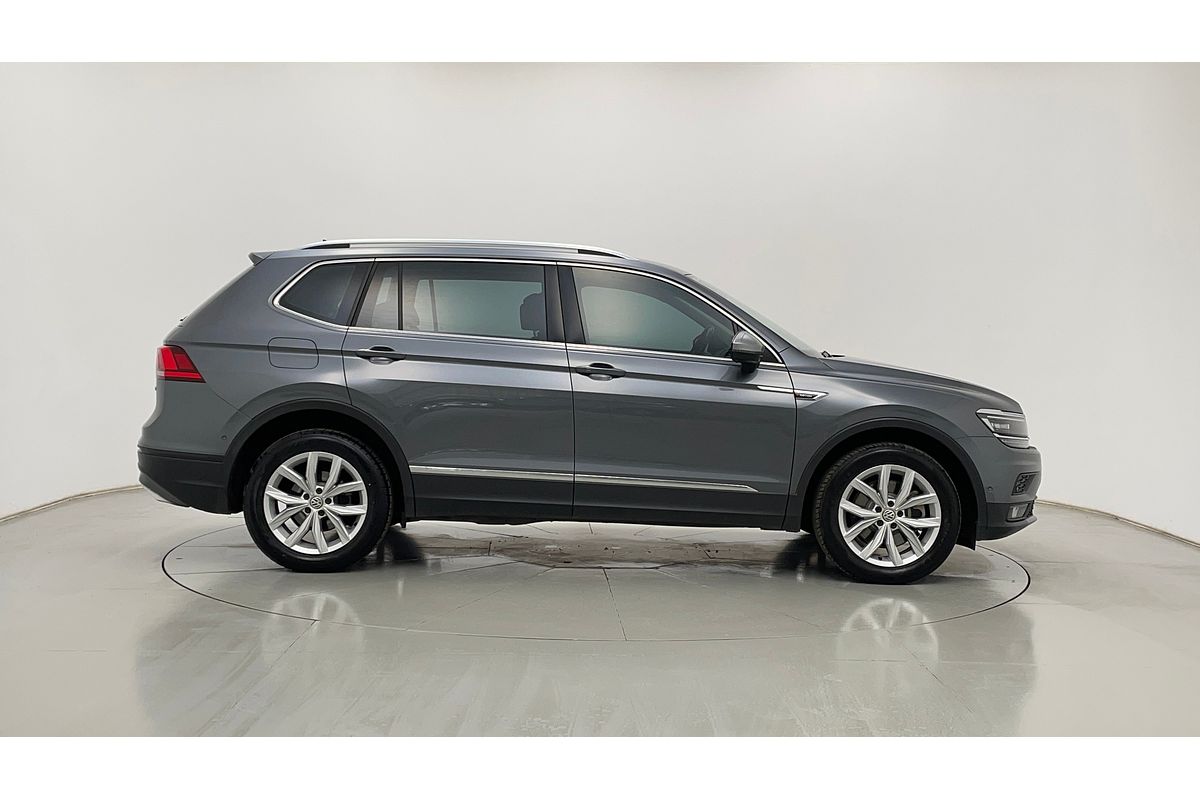 2018 Volkswagen Tiguan 132TSI Comfortline Allspace 5N