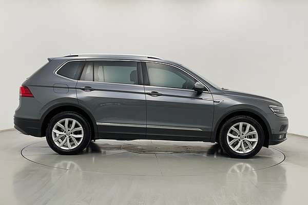 2018 Volkswagen Tiguan 132TSI Comfortline Allspace 5N