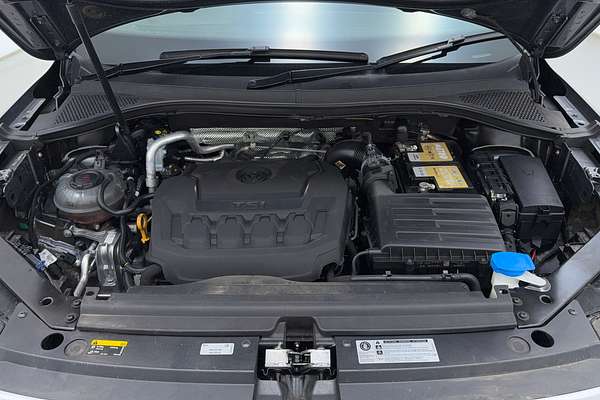 2018 Volkswagen Tiguan 132TSI Comfortline Allspace 5N