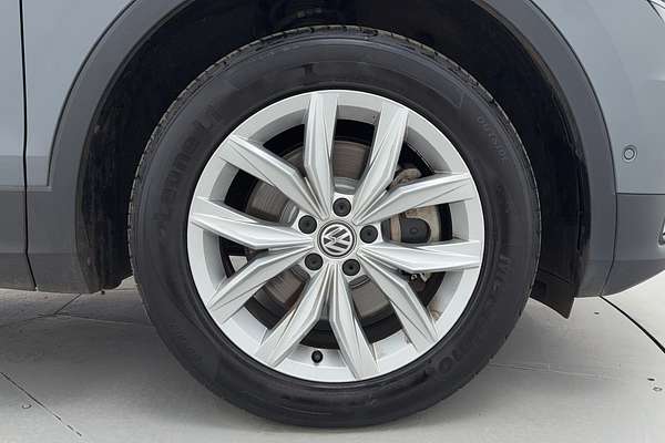 2018 Volkswagen Tiguan 132TSI Comfortline Allspace 5N