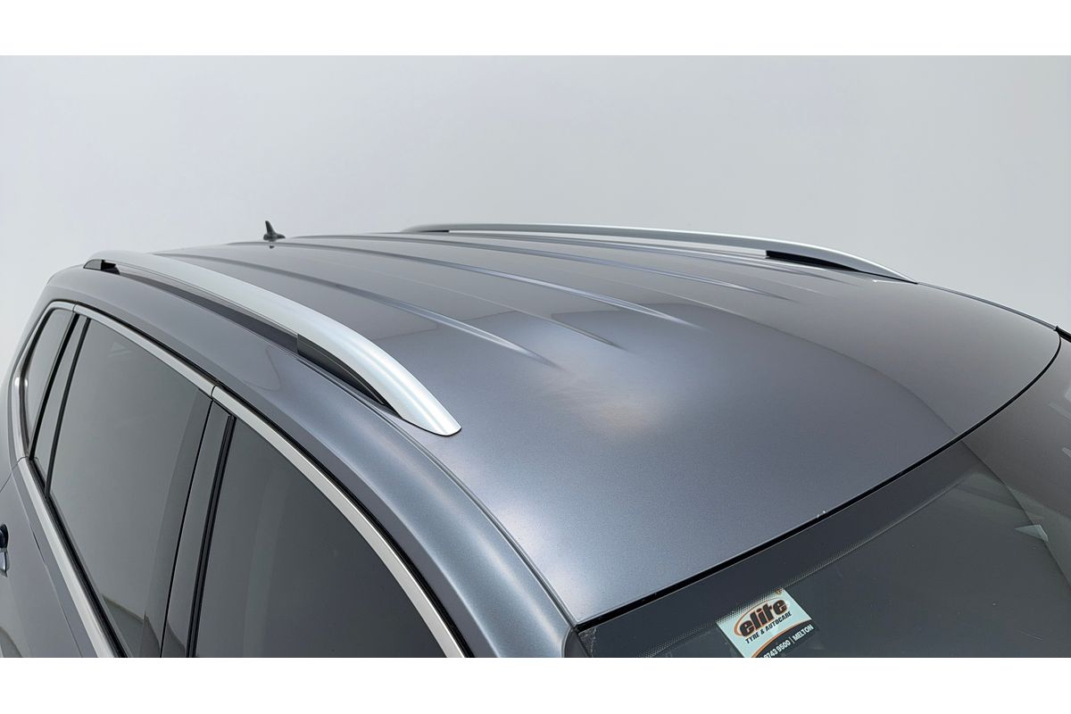 2018 Volkswagen Tiguan 132TSI Comfortline Allspace 5N