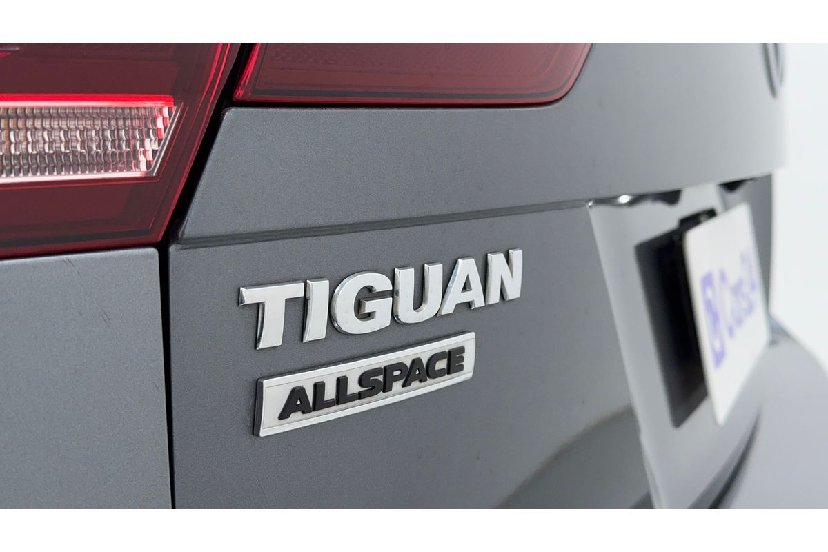 2018 Volkswagen Tiguan 132TSI Comfortline Allspace 5N