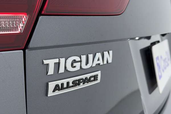 2018 Volkswagen Tiguan 132TSI Comfortline Allspace 5N