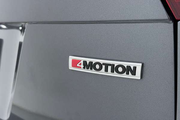 2018 Volkswagen Tiguan 132TSI Comfortline Allspace 5N