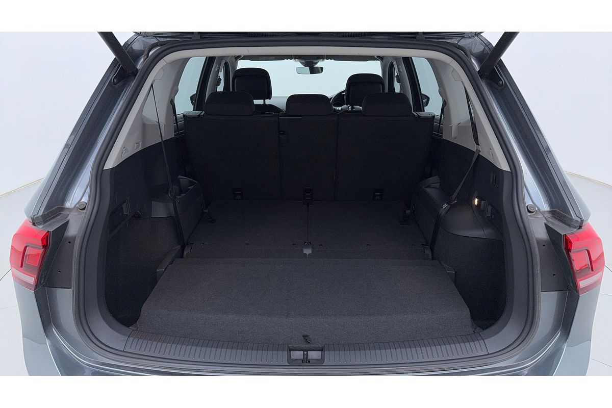 2018 Volkswagen Tiguan 132TSI Comfortline Allspace 5N