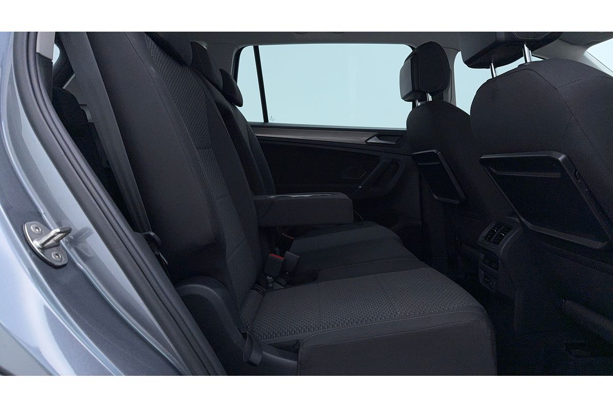 2018 Volkswagen Tiguan 132TSI Comfortline Allspace 5N