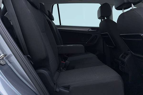 2018 Volkswagen Tiguan 132TSI Comfortline Allspace 5N