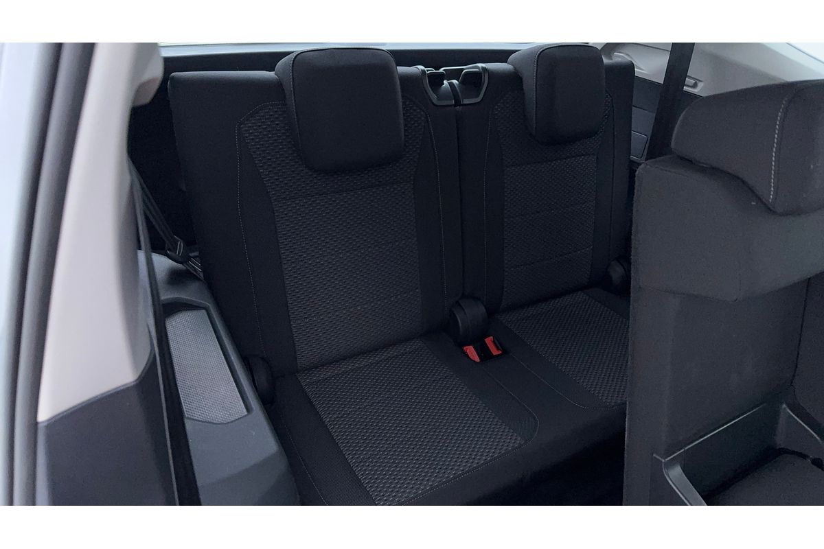 2018 Volkswagen Tiguan 132TSI Comfortline Allspace 5N