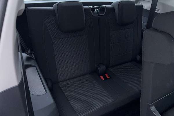 2018 Volkswagen Tiguan 132TSI Comfortline Allspace 5N