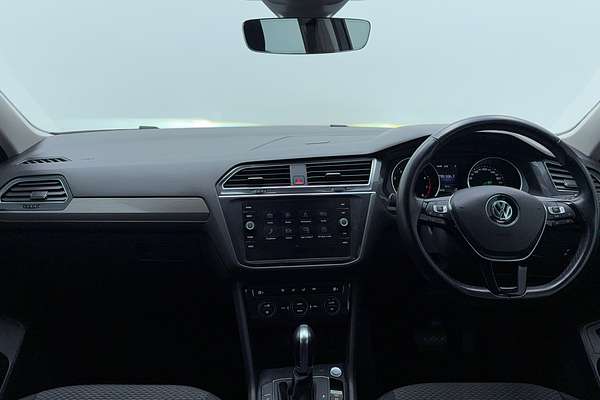 2018 Volkswagen Tiguan 132TSI Comfortline Allspace 5N