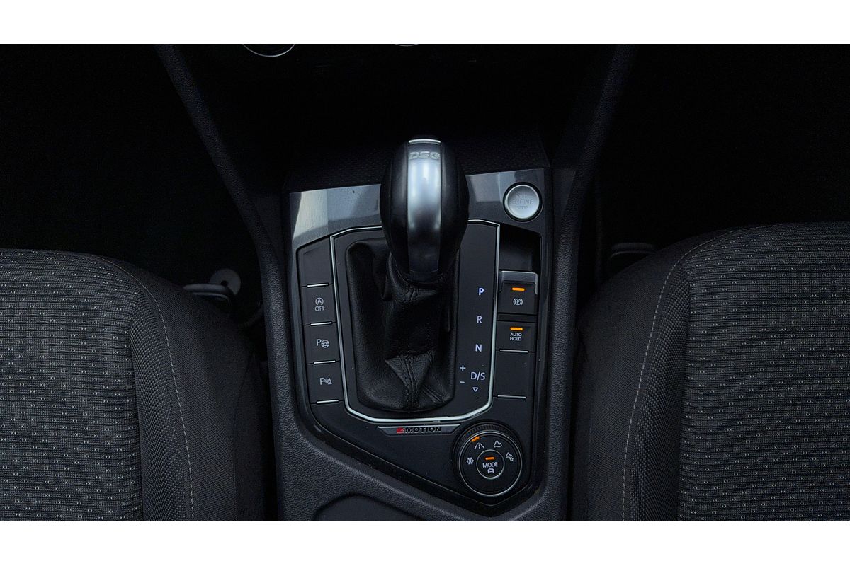 2018 Volkswagen Tiguan 132TSI Comfortline Allspace 5N