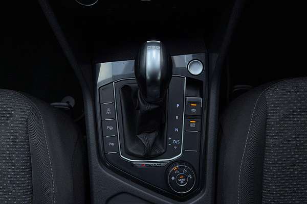 2018 Volkswagen Tiguan 132TSI Comfortline Allspace 5N