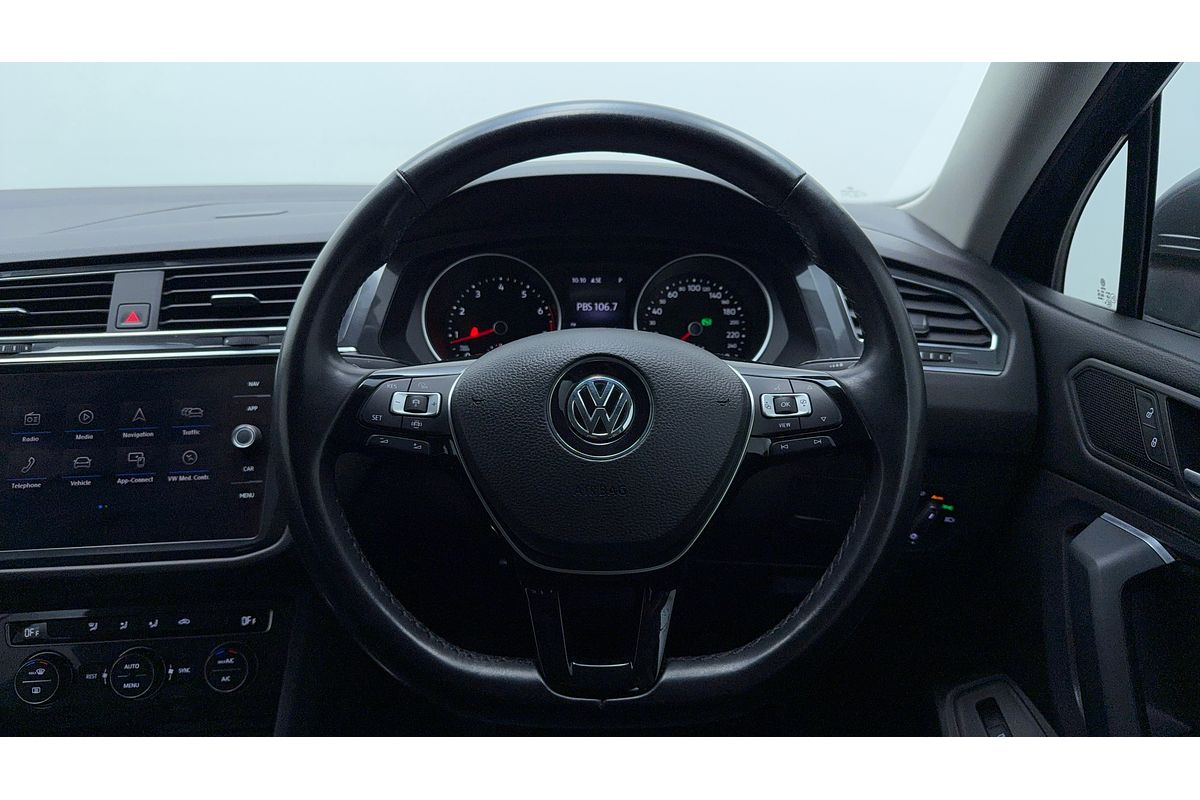 2018 Volkswagen Tiguan 132TSI Comfortline Allspace 5N