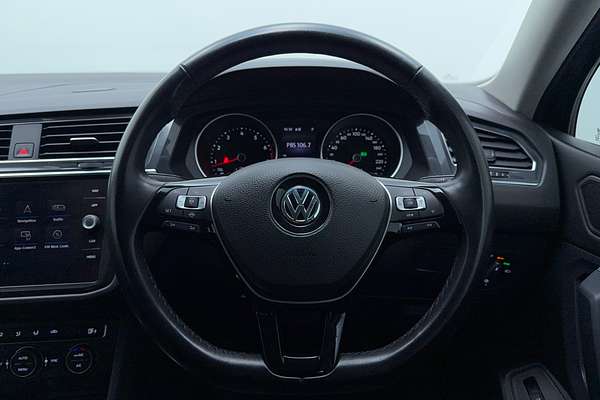 2018 Volkswagen Tiguan 132TSI Comfortline Allspace 5N