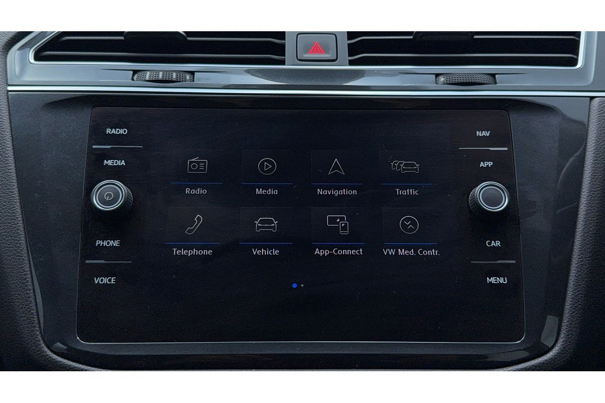 2018 Volkswagen Tiguan 132TSI Comfortline Allspace 5N