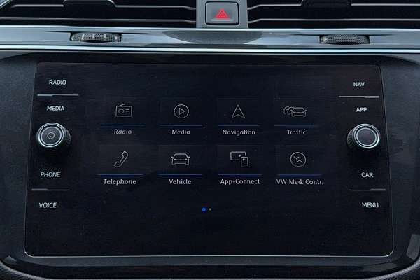 2018 Volkswagen Tiguan 132TSI Comfortline Allspace 5N