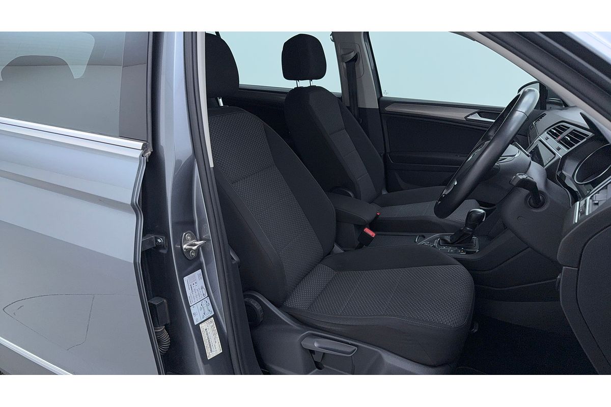 2018 Volkswagen Tiguan 132TSI Comfortline Allspace 5N