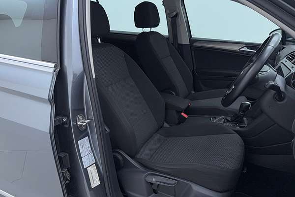 2018 Volkswagen Tiguan 132TSI Comfortline Allspace 5N