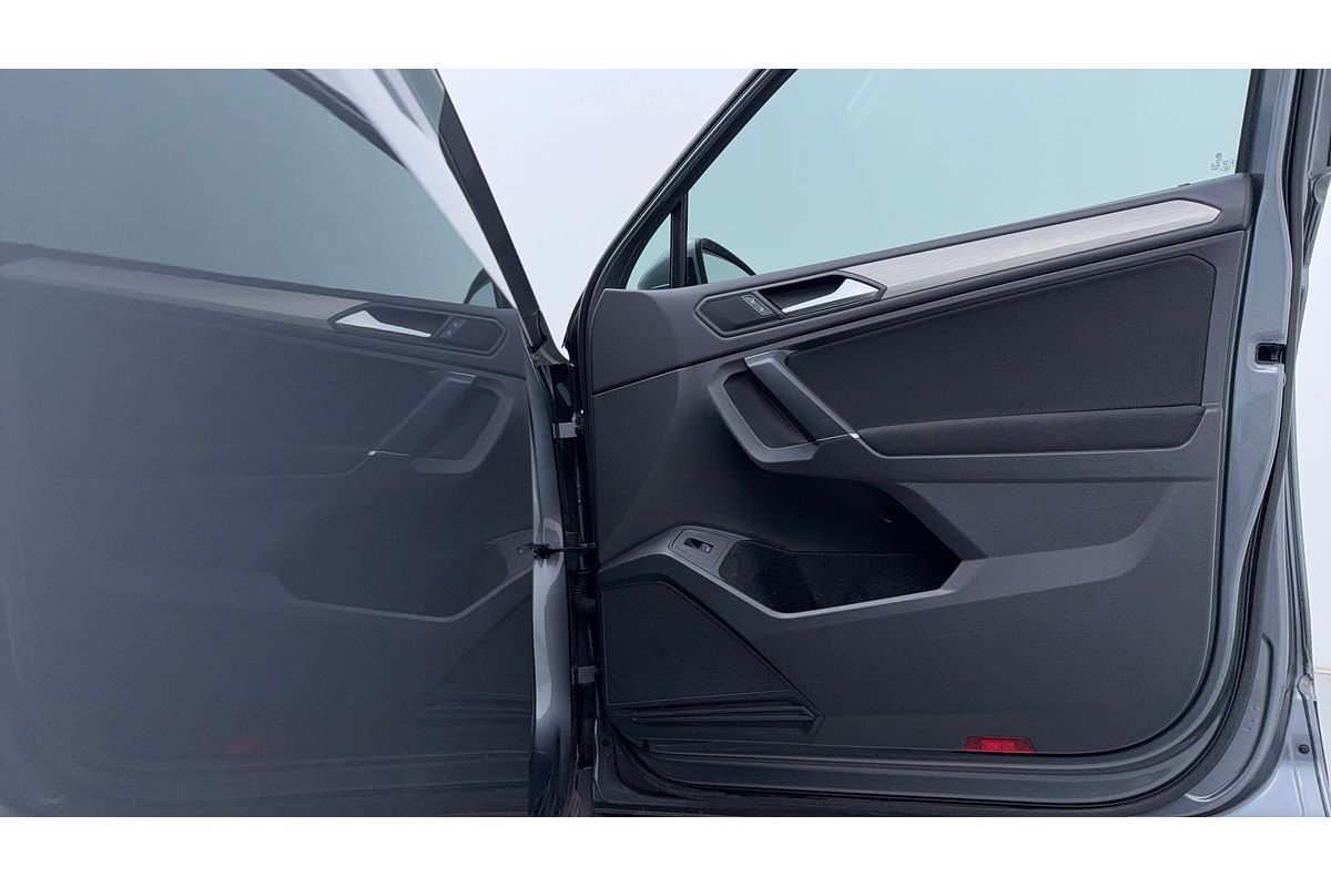 2018 Volkswagen Tiguan 132TSI Comfortline Allspace 5N