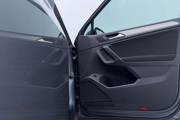 2018 Volkswagen Tiguan 132TSI Comfortline Allspace 5N