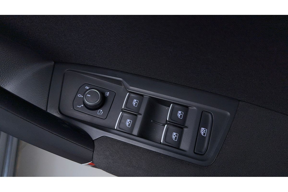 2018 Volkswagen Tiguan 132TSI Comfortline Allspace 5N