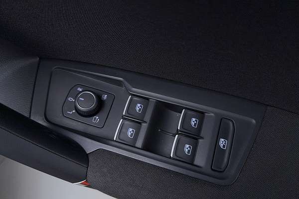 2018 Volkswagen Tiguan 132TSI Comfortline Allspace 5N